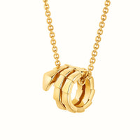 [Amore Jewelry] SERPENT NECKLACE COLLECTION