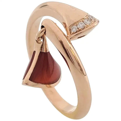 [Amore Jewelry]DREAM RING PINK GOLD