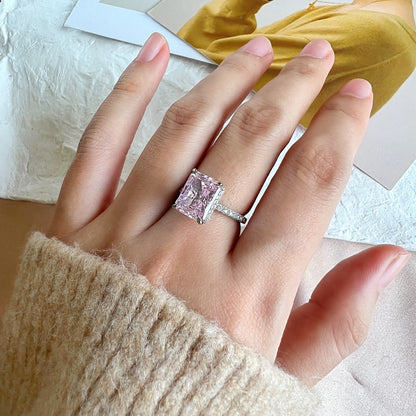 [Amore Jewelry]4.0 Carat Luxurious Engagement Ring