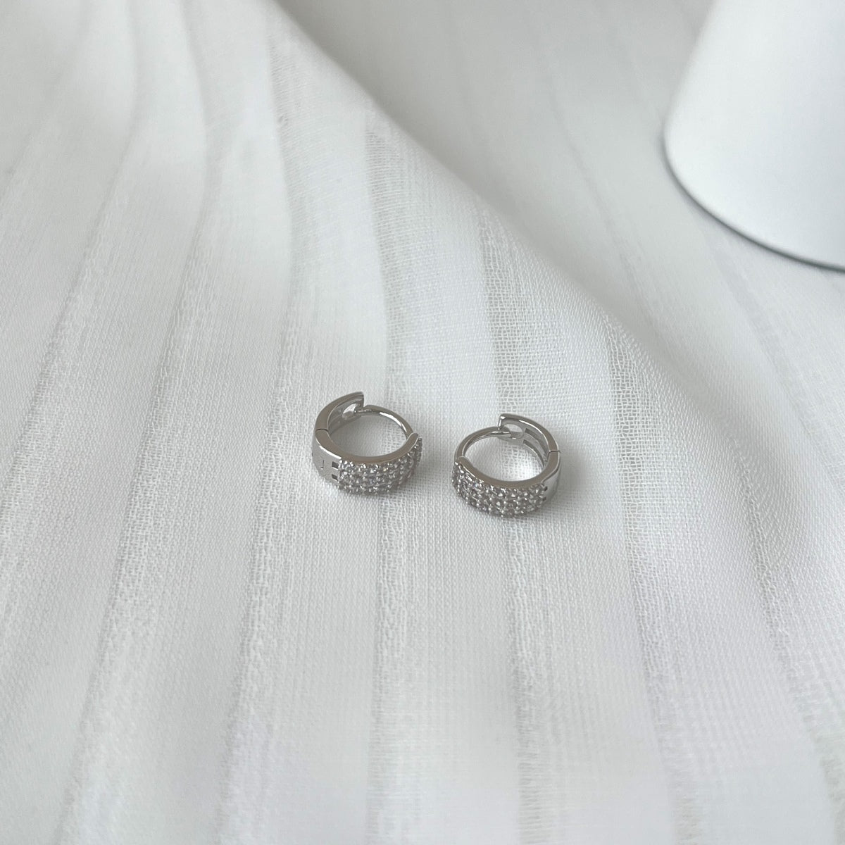 [Amore Jewelry]Personalized Versatile Earrings