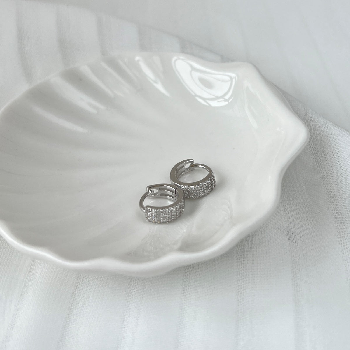 [Amore Jewelry]Personalized Versatile Earrings