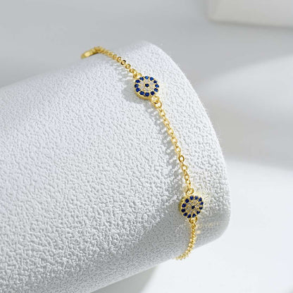 [Amore Jewelry]Delicate Round Shape Pendent Necklace