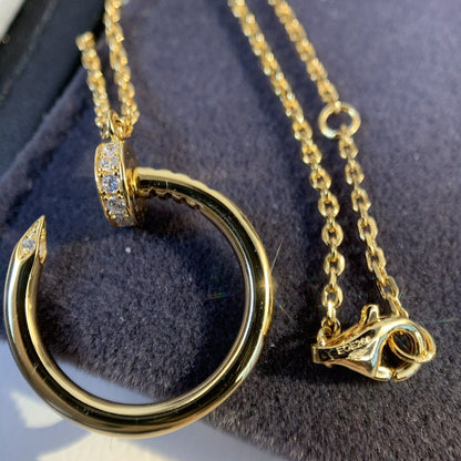 [Amore Jewelry]JUSTE NECKLACE GOLD