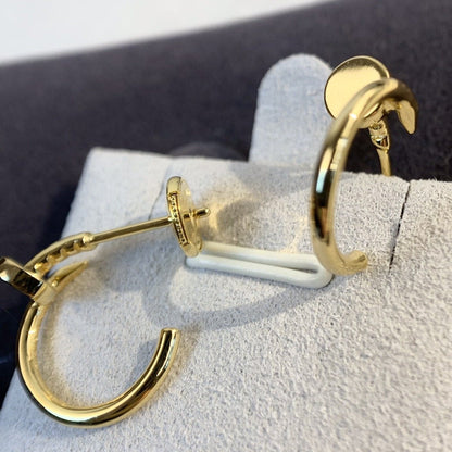 [Amore Jewelry]JUSTE EARRINGS GOLD