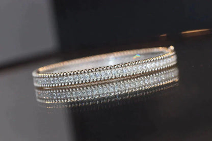 [Amore Jewelry]PERLEE DIAMONDS BRACELET 1 ROW