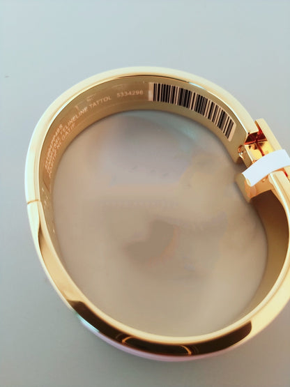 [Amore Jewelry]H YELLOW BRACELET