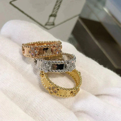 [Amore Jewelry]PERLEE DIAMOND RING
