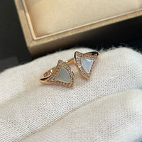 [Amore Jewelry]DREAM MOP DIAMOND OPEN RING