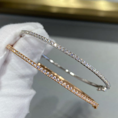 [Amore Jewelry]MINI DIAMOND TENNIS BRACELET