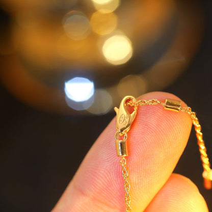 [Amore Jewelry]FORCE 10 DIAMOND SILVER NECKLACE MINI MODEL