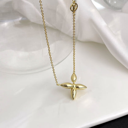 [Amore Jewelry]LOUISETTE GOLD NECKLACE