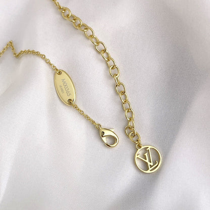 [Amore Jewelry]LOUISETTE GOLD NECKLACE