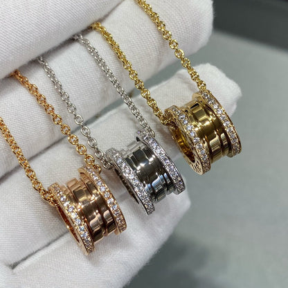 [Amore Jewelry]ZERO 1 DIAMOND NECKLACE