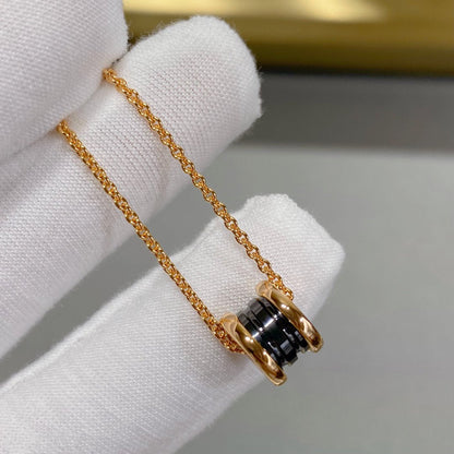 [Amore Jewelry]ZERO 1 CERAMIC MINI NECKLACE