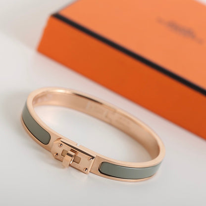 [Amore Jewelry]HM KELLY BLUE GREEN BRACELET