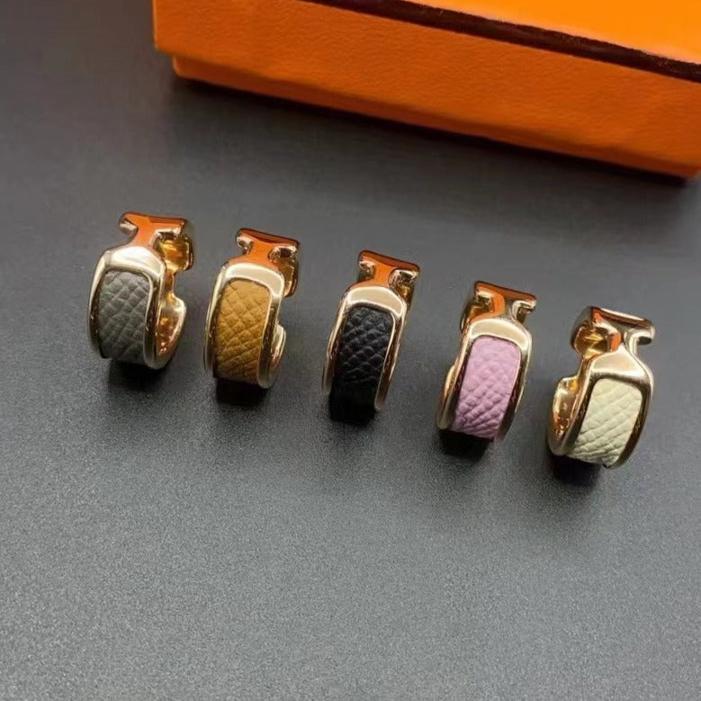 [Amore Jewelry]OLYMPE PINK GOLD RING