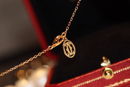 [Amore Jewelry]DAMOUR DIAMOND NECKLACE