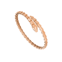 [Amore Jewelry]SERPENTI VIPER PINK GOLD BRACELET