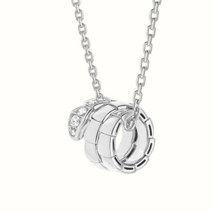 [Amore Jewelry] SERPENT NECKLACE COLLECTION