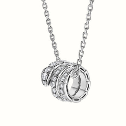 [Amore Jewelry] SERPENT NECKLACE COLLECTION