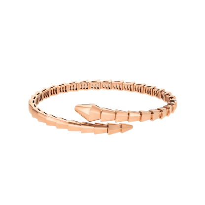 [Amore Jewelry]SERPENTI VIPER PINK GOLD BRACELET