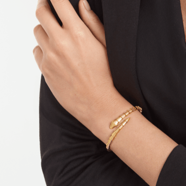 [Amore Jewelry]SERPENTI VIPER GOLD BRACELET