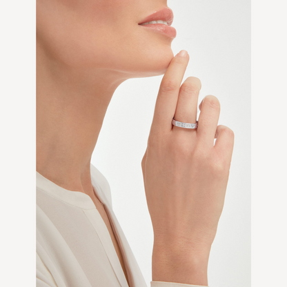 [Amore Jewelry]ZERO 1 ESSENTIAL WITH A DIAMOD RING