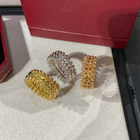 [Amore Jewelry]CLASH RING