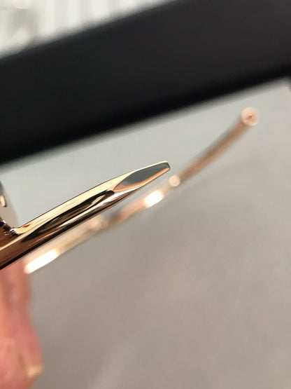 [Amore Jewelry]JUSTE BRACELET 3.5MM