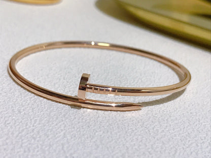 [Amore Jewelry]JUSTE BRACELET 2.5MM