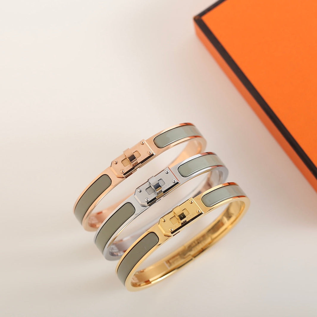 [Amore Jewelry]HM KELLY BLUE GREEN BRACELET