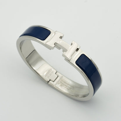 [Amore Jewelry]H BLUE BRACELET