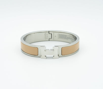 [Amore Jewelry]H GREY BRACELET