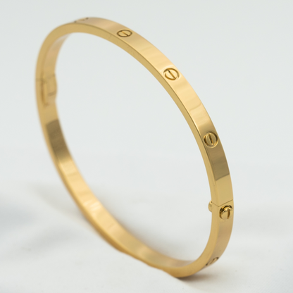 [Amore Jewelry]LOVE BRACELET 3.65MM