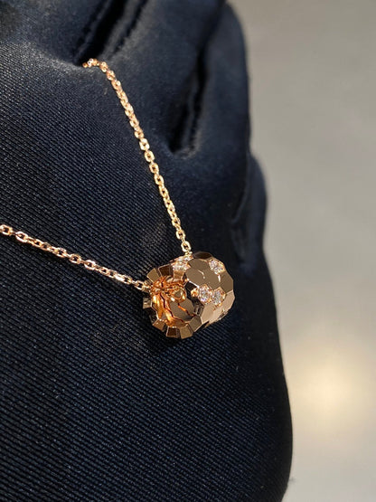 [Amore Jewelry]BEE LOVE DIAMOND NECKLACE