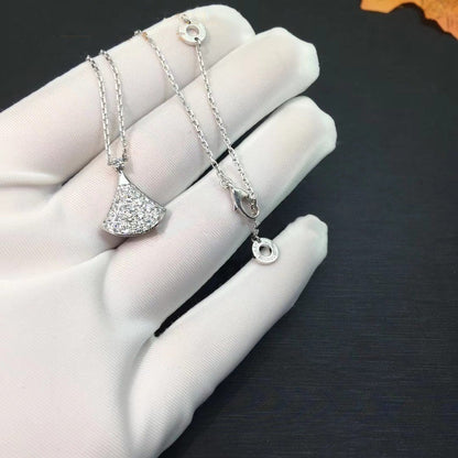 [Amore Jewelry]DREAM NECKLACE SILVER DIAMOND
