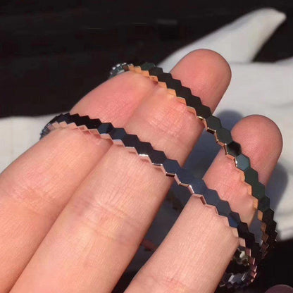 [Amore Jewelry]BEE LOVE SILVER BRACELET