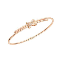 [Amore Jewelry]JEUX DE BRACELET PINK GOLD DIAMONDS
