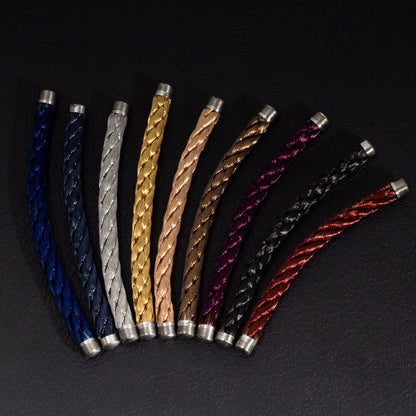 [Amore Jewelry]FORCE SERIES BRACELET CABLES 50 CHOICES (DIY SELECTION)